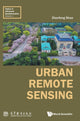Book cover of: Urban Remote Sensing. By: Zhenfeng Shao