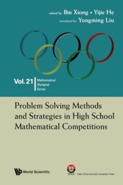 Book cover of: Problem Solving Methods And Strategies In High School Mathematical Competitions. By: AL
