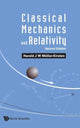 Book cover of: Classical Mechanics And Relativity. By: H. J. W. Müller-Kirsten