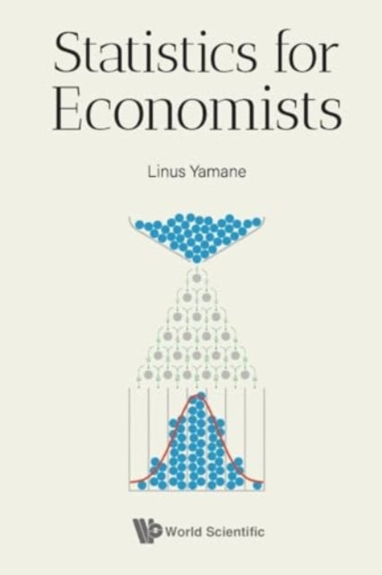 Book cover of: Statistics For Economists