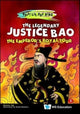Book cover of: Legendary Justice Bao, The: The Emperor's Royal Tour. By: HEYMANS