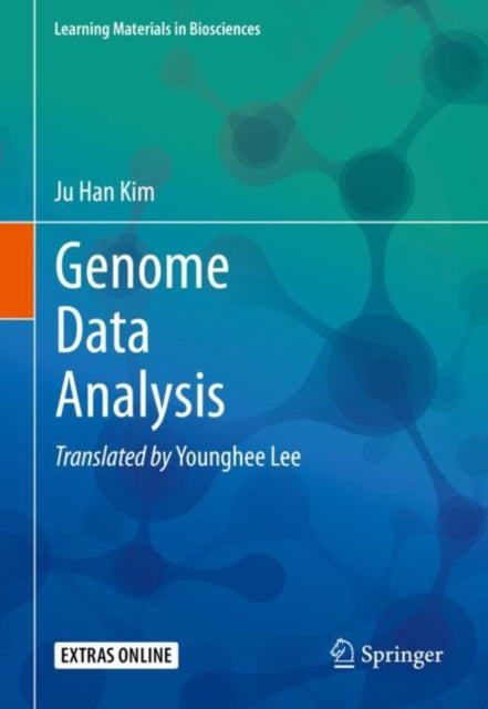 Book cover of: Genome Data Analysis. By: Ju Han Kim