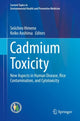 Book cover of: Cadmium Toxicity