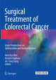 Book cover of: Surgical Treatment of Colorectal Cancer. By: Nam Kyu Kim