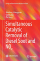 Book cover of: Simultaneous Catalytic Removal of Diesel Soot and NOx. By: Wenfeng Shangguan