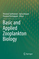Book cover of: Basic and Applied Zooplankton Biology. By: Perumal Santhanam