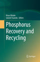 Book cover of: Phosphorus Recovery and Recycling. By: Hisao Ohtake