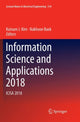 Book cover of: Information Science and Applications 2018. By: Kuinam J. Kim
