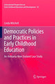 Book cover of: Democratic Policies and Practices in Early Childhood Education. By: Linda Mitchell