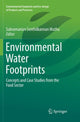 Book cover of: Environmental Water Footprints