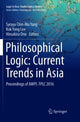 Book cover of: Philosophical Logic: Current Trends in Asia. By: Syraya Chin-Mu Yang
