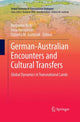 Book cover of: German-Australian Encounters and Cultural Transfers. By: Benjamin Nickl