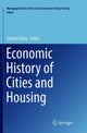 Book cover of: Economic History of Cities and Housing. By: Satoshi Baba