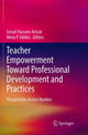 Book cover of: Teacher Empowerment Toward Professional Development and Practices. By: Ismail Hussein Amzat