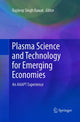 Book cover of: Plasma Science and Technology for Emerging Economies