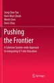Book cover of: Pushing the Frontier. By: Seng Chee Tan