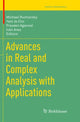 Book cover of: Advances in Real and Complex Analysis with Applications. By: Michael Ruzhansky