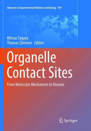 Organelle Contact Sites