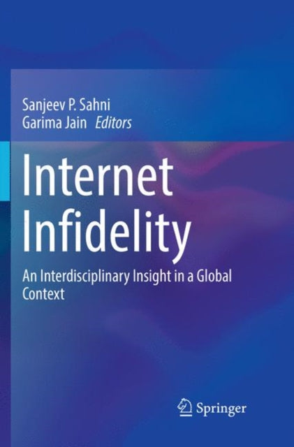 Book cover of: Internet Infidelity