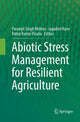 Book cover of: Abiotic Stress Management for Resilient Agriculture. By: Paramjit Singh Minhas