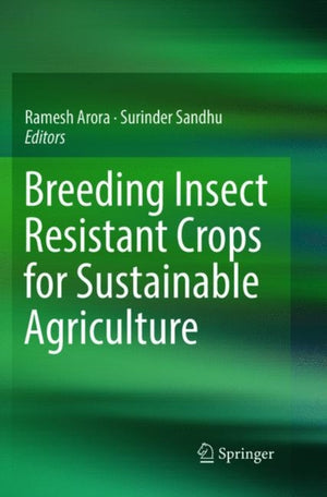Breeding Insect Resistant Crops for Sustainable Agriculture