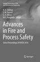 Book cover of: Advances in Fire and Process Safety