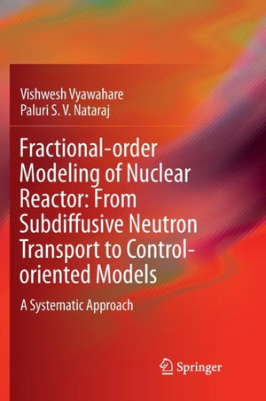 Fractional-order Modeling of Nuclear Reactor