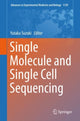 Book cover of: Single Molecule and Single Cell Sequencing. By: Yutaka Suzuki