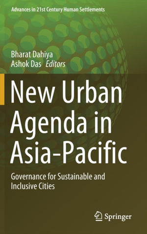New Urban Agenda in Asia-Pacific