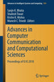 Book cover of: Advances in Computer Communication and Computational Sciences