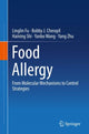 Book cover of: Food Allergy. By: Linglin Fu