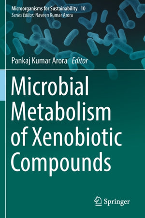 Microbial Metabolism of Xenobiotic Compounds