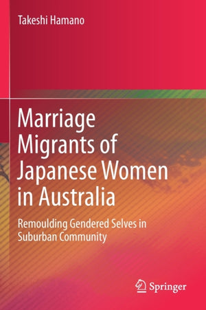 Marriage Migrants of Japanese Women in Australia