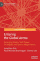 Book cover of: Entering the Global Arena. By: Jonathan Grix