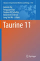 Book cover of: Taurine 11. By: Jianmin Hu