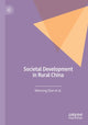 Book cover of: Societal Development in Rural China. By: Wenrong Qian
