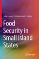Book cover of: Food Security in Small Island States. By: John Connell