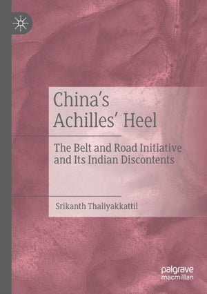 China’s Achilles’ Heel