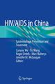 Book cover of: HIV/AIDS in China. By: Zunyou Wu