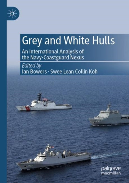 Book cover of: Grey and White Hulls. By: Ian Bowers