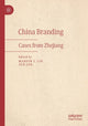 Book cover of: China Branding. By: Martin J. Liu
