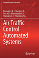 Book cover of: Air Traffic Control Automated Systems. By: Bestugin Bestugin A.R.