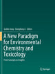Book cover of: New Paradigm for Environmental Chemistry and Toxicology. By: Guibin Jiang