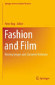 Book cover of: Fashion and Film. By: Peter Bug