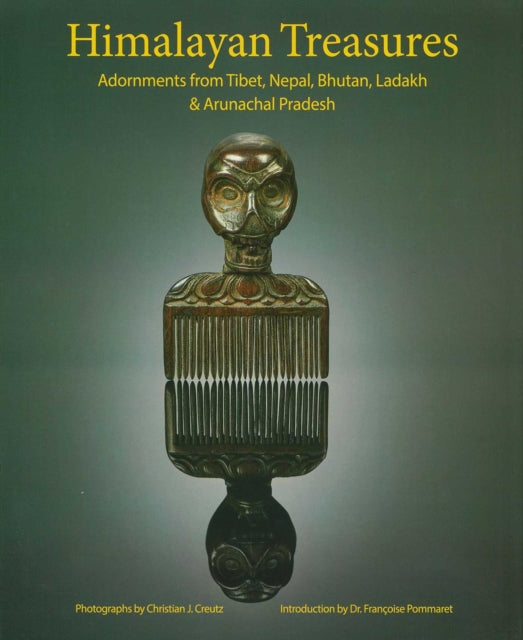 Book cover of: Himalayan Treasures