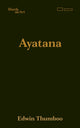 Book cover of: Ayatana. By: Edwin Thumboo
