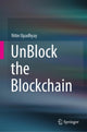 Book cover of: UnBlock the Blockchain. By: Nitin Upadhyay