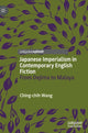 Book cover of: Japanese Imperialism in Contemporary English Fiction. By: Ching-chih Wang