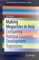 Book cover of: Making Megacities in Asia. By: Du Huynh