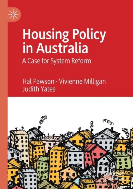 Book cover of: Housing Policy in Australia. By: Hal Pawson